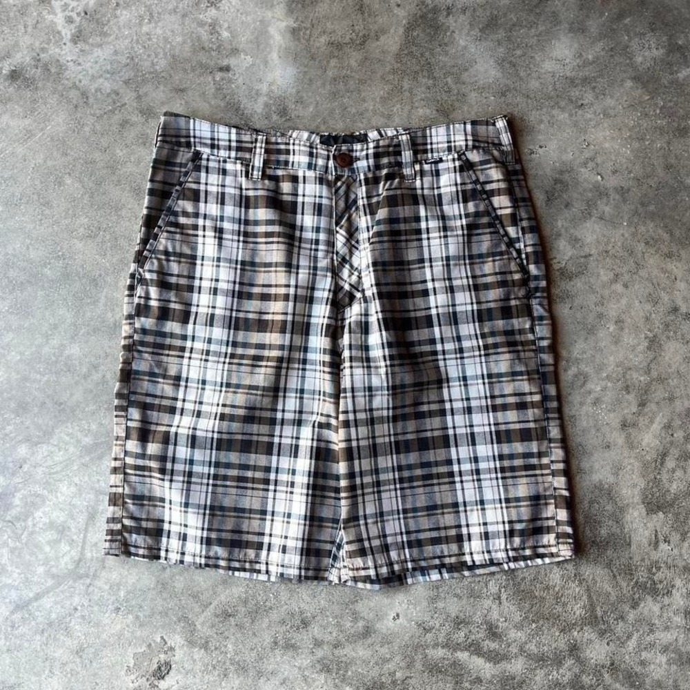 vintage y2k 00s hurley‎ surfwear shorts